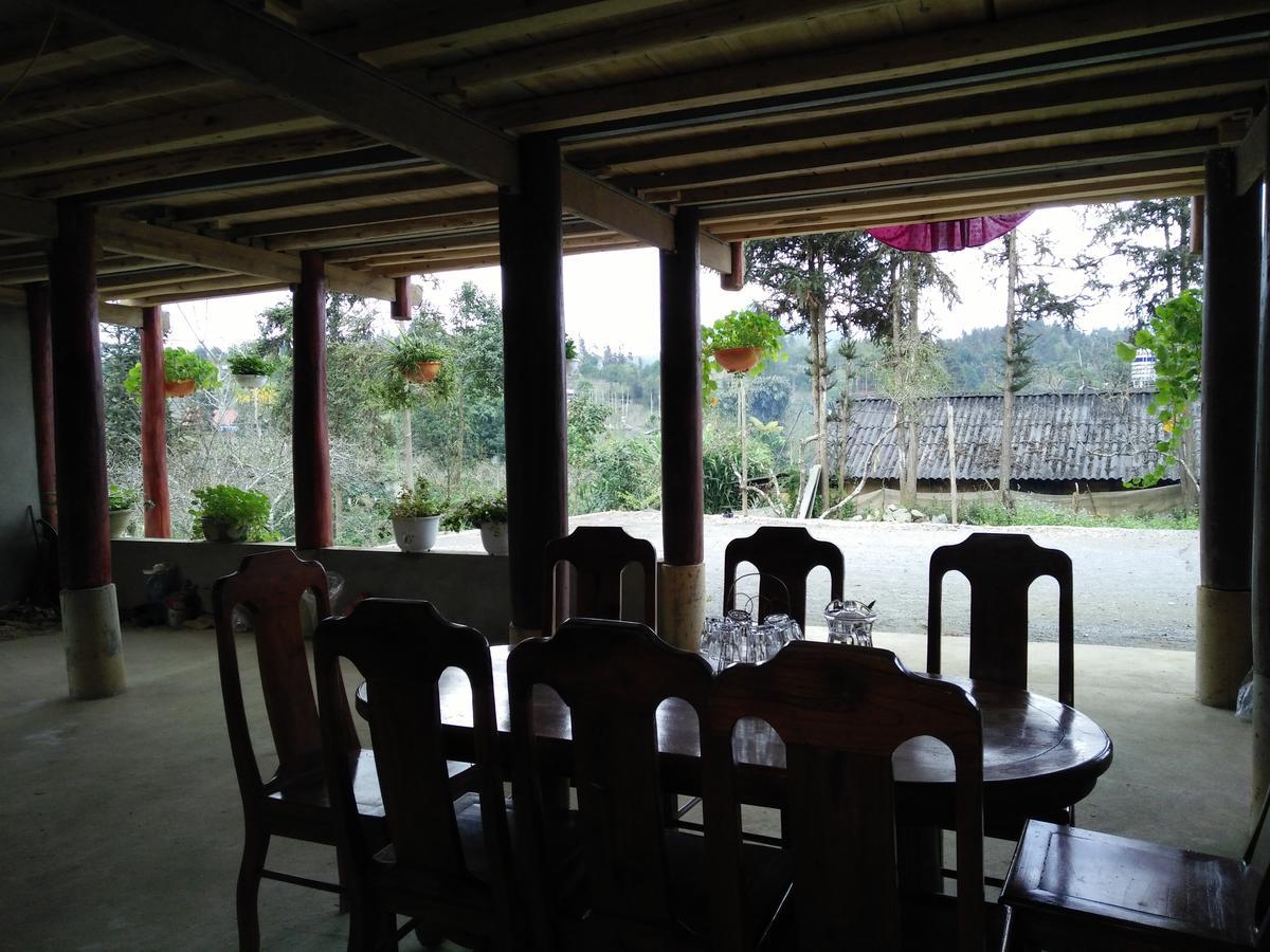 Flower Hmong Homestay Bac Ha  Kültér fotó