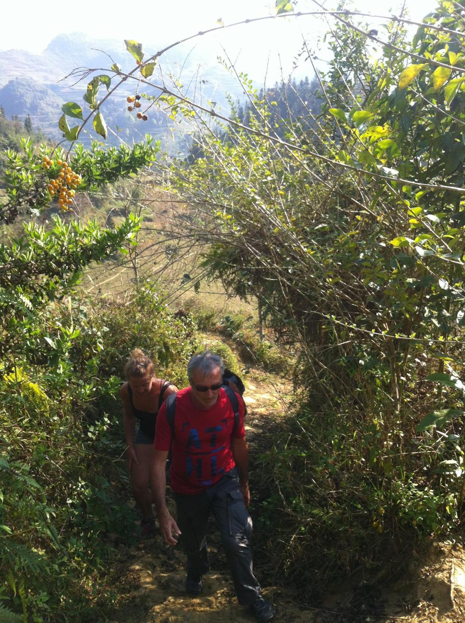Flower Hmong Homestay Bac Ha  Kültér fotó